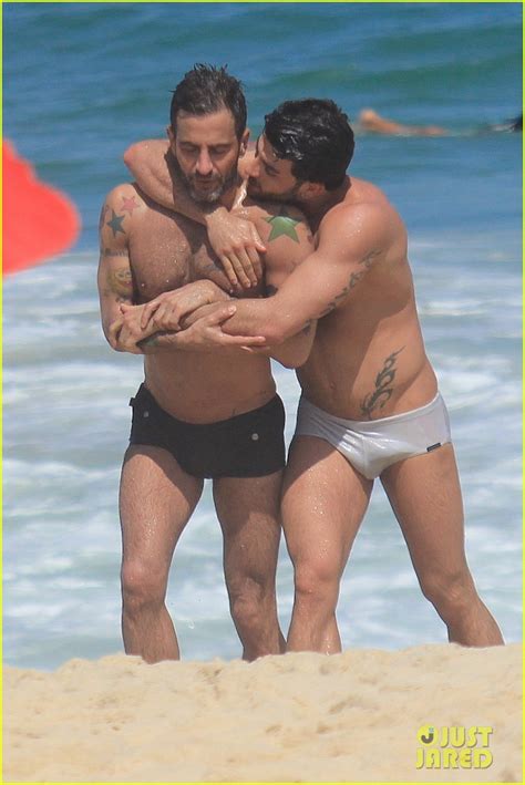 Marc Jacobs Speedo Sexy With Harry Louis Photo 2647301 Marc Jacobs