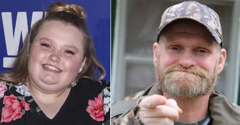 Honey Boo Boo Dad Sugar Bear Haven T Spoken In Over A Year