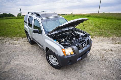 Nissan Xterra With A 60 L Lsx V8 Engine Swap Depot