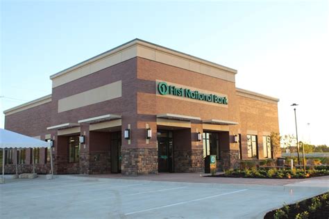 Part of a series on financial services. First National Bank of Omaha in Overland Park | First ...