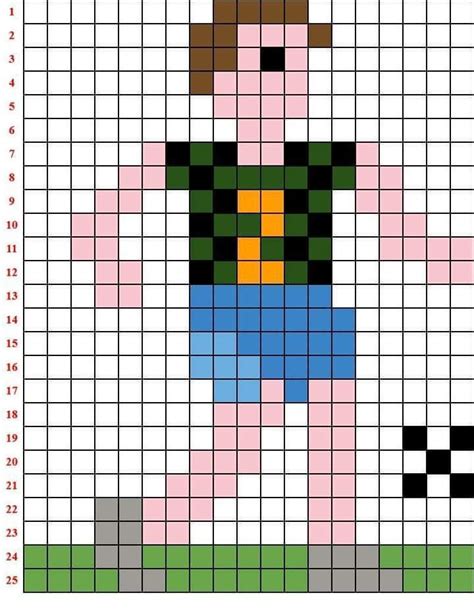 Pixel Art Sport 31 Idées Et Designs Pour Vous Inspirer En Images