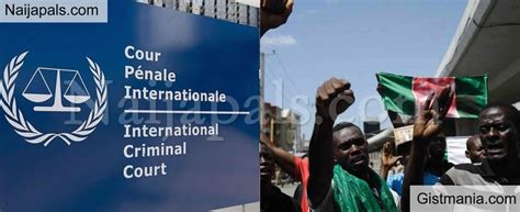 Update Icc Set To Investigate Boko Haram Over War Crimes Rpe Murder And Other In The Country