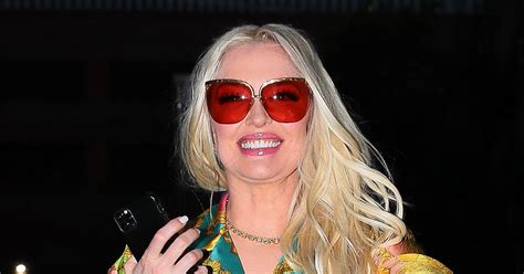 Erika Jayne Celebrates Birthday By Sipping 20 Cocktails No Rhobh In Sight
