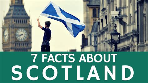 Fun Facts About Scotland Informative Top 7 Video For Kids Youtube