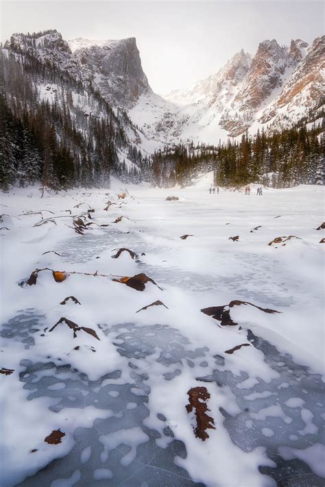 Hiking Rocky Mountain National Park In The Winter Every Day A Vacation