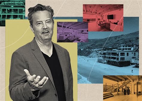 But maybe something is finally shifting, thanks to a tweet from star matthew perry, who played chandler. Matthew Perry's Malibu Beach House Sells For $13 Million