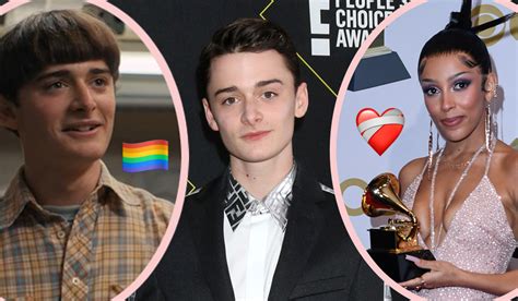 Noah Schnapp Confirms Stranger Things Character Will Is Gay And Gives Doja Cat Drama Update