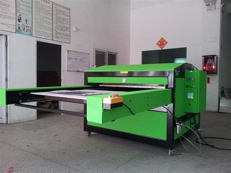 Hydraulic Automatic Large Format Heat Presses Inv Hs01 China Large