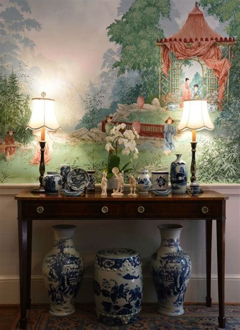 Chinoiserie Inspiration More Nast ~ Ghw ~ Vintage ~ Antique