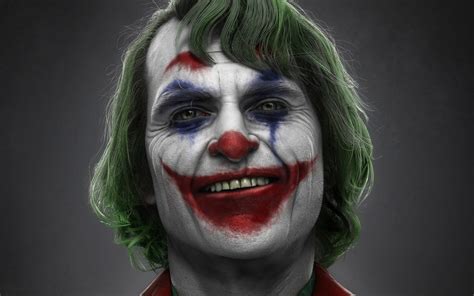 Joaquin Phoenix Joker Wallpapers Wallpaper Cave