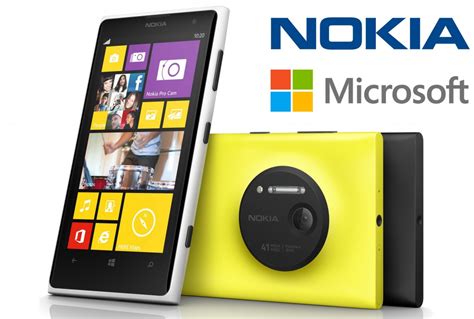 Microsoft Xác Nhận Sử Dụng Thương Hiệu Microsoft Lumia Vn