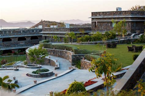 A handpicked collection of the top resorts and getaways in udaipur. Ramada Udaipur Resort and Spa | HappyTrips.com
