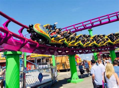 Maybe you would like to learn more about one of these? Millennium, Fantasy Island Skegness : rollercoasters