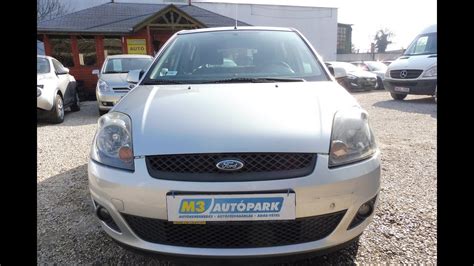 Ford Fiesta 14 Tdci Comfort Youtube