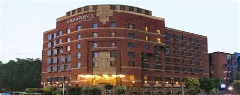 Hotel Amenities And Contact Information Four Points By Sheraton Lahore