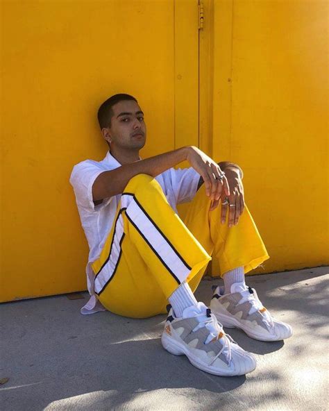[WDYWT] Yellow yellow and yellow | Street wear, Swag style ...