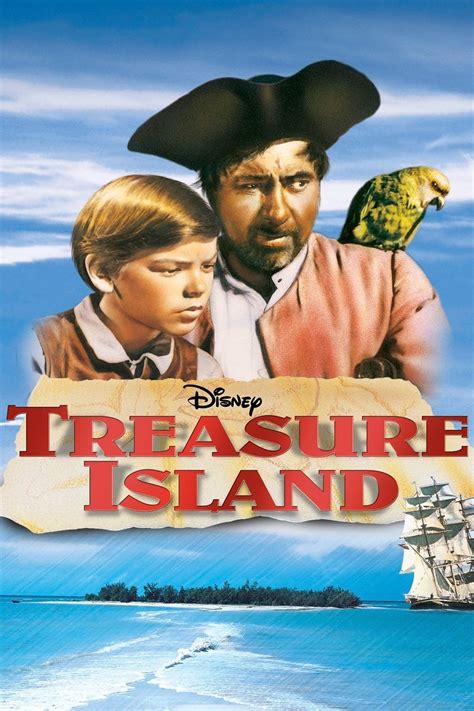 Treasure Island 1950 Posters — The Movie Database Tmdb