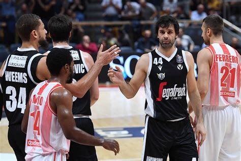 E modo migliore possibile è stato: Basket, Serie A 2019-2020: la Virtus Bologna infila la ...