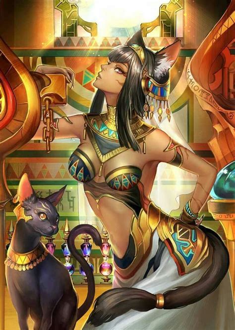 Bast Egyptian Goddess Porn Story | Sex Pictures Pass