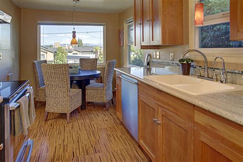 Rita cane s are very encouraging to me as i m seriously considering cork flooring for my kitchen which is occupied also by husband 3 dogs. Beautiful Dark Cork Flooring, Beautiful Dark Cork Flooring ...