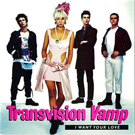 Transvision Vamp Lyrics Download Mp3 Albums Zortam Music