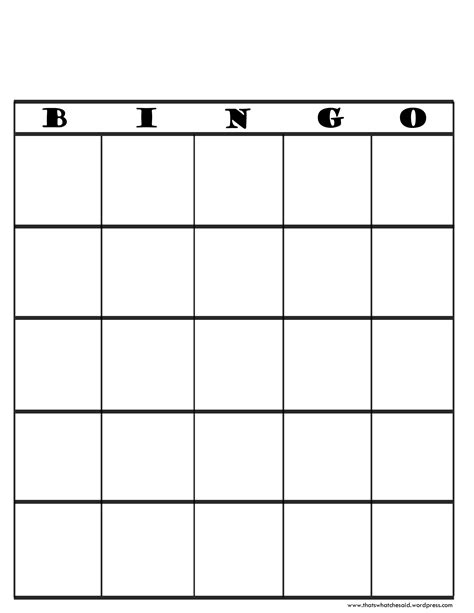 Download 2550×3300 Pixels Bingo Card Template Bingo Template