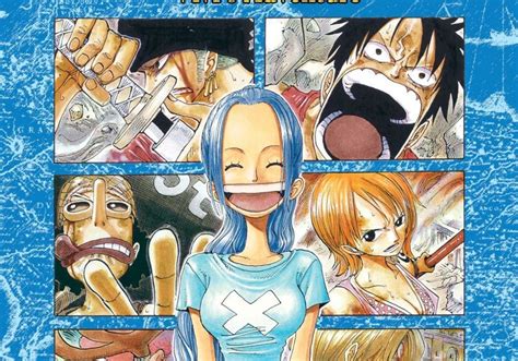 Multiversity Manga Club Podcast Episode 53 One Piece Club Alabasta