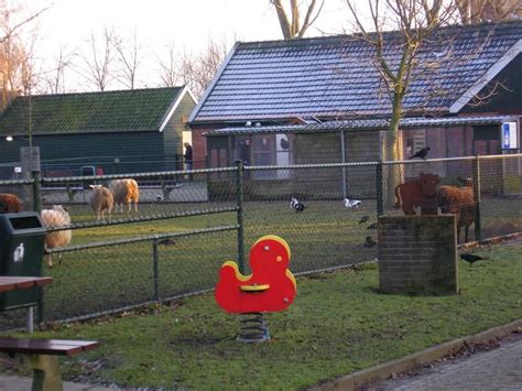 Kinderboerderij De Woid Holland Boven Amsterdam