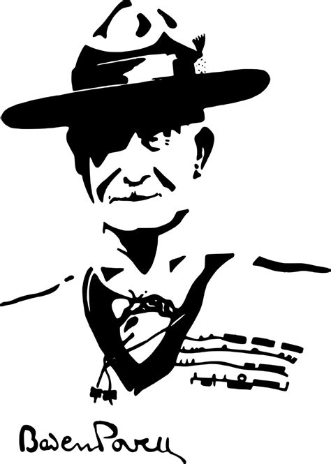 Baden Powell The Two Lives Of A Hero Scouting For Boys Boy Scouts Of