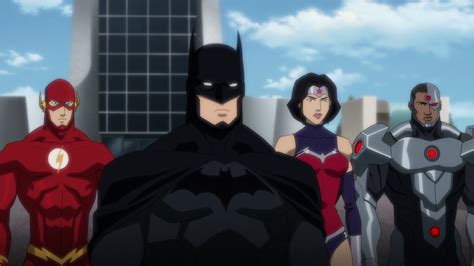 The Worlds Finest Justice League Vs Teen Titans