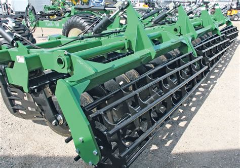 High Speed Cultivators Get Faster The Western Producer