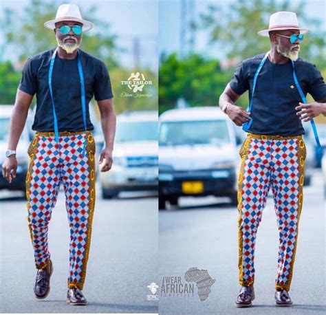 80 Exquisite Ankara Styles For Men 2024 Be In Trend