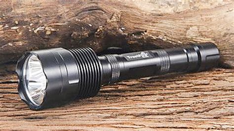 Led Flashlight Torch Light High Power Zoomable Torch Light Youtube