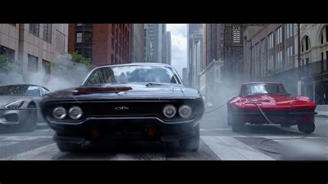 Fast And Furious 8 Trailer German Deutsch 2017 Youtube
