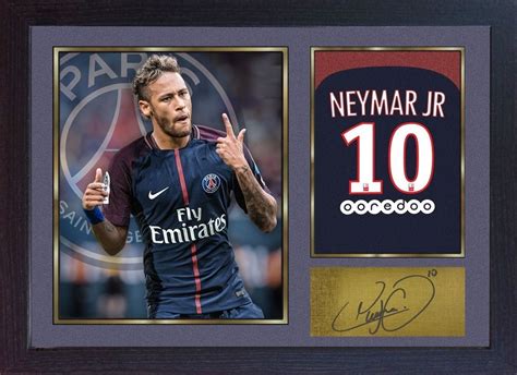 Neymar Autograph Neymar Signature The Adventures Of Lolo