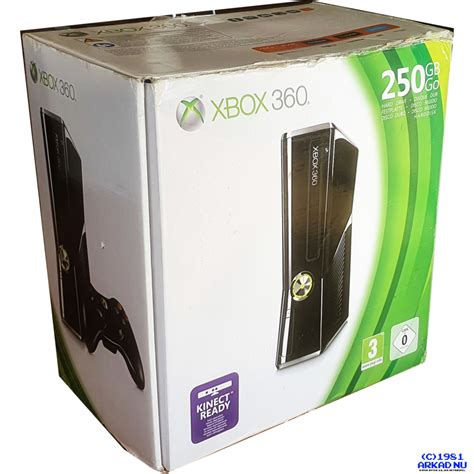 Xbox 360 Slim 250gb Have You Played A Classic Today