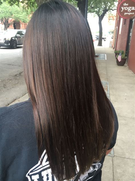Choosing this color for adding some spice to your hair is much less. Dark espresso to rich chocolate brown hair color pravana ...