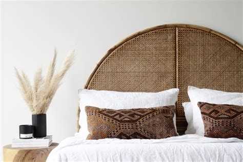 Enjoy free shipping on most stuff, even big stuff. Serena Bedhead - Natural | Naturally Cane Rattan and ...