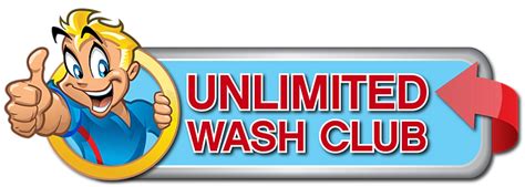 Unlimited Wash Club E Z Clean Car Wash