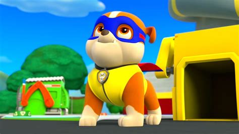 Pups Save A Super Pup Paw Patrol Music Videos Youtube