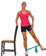 Resistance Band Exercises For Seniors Photos