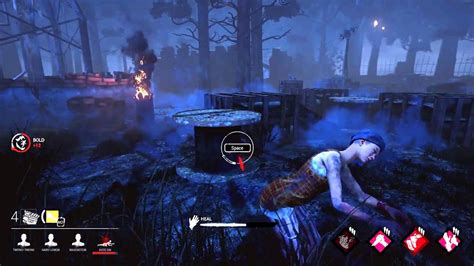Dead By Daylight Suggestion Need Disarm Healing In Dying As To