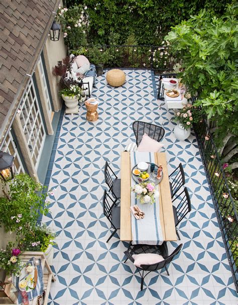 Outdoor Tile With Style San Diego Homegarden Lifestyles