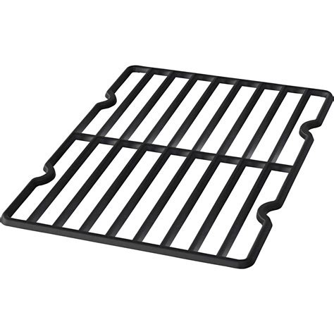 Jamestown Gussgrillrost f. Jamestown 2-Brenner Gas-Tischgrill Braxton