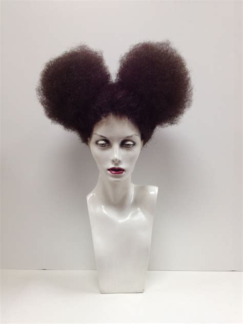 Afro Puffs Wigs Costume Wigs Wig Styles