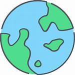 Icon Earth Planet Icons Svg Flaticon
