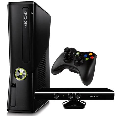 Jual Xbox 360 Slim 500 Gb Rgh Full Game And Kinect 2 Stick Wireless Di