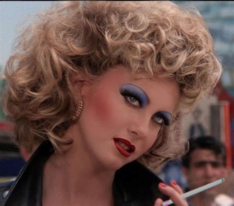 Olivia As Sandyhopelessly Devoted To Her ♥♥♥♥♥ Grease Olivianewton John