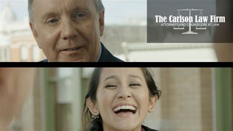 The Carlson Law Firm Know Compassion Youtube
