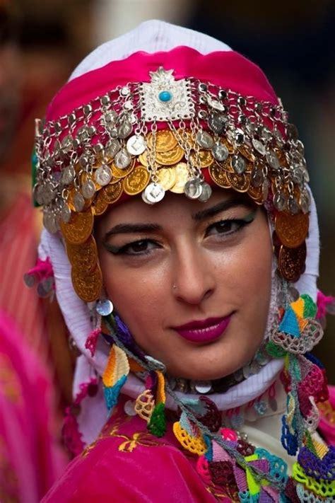 Turkey 78 Traditional Costumes From Around The World We Are The World